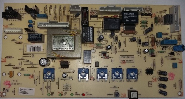 Buderus gzkazn kazn vezrlpanel javts garancival