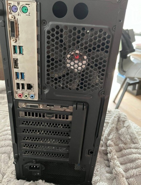 Budget gamer pc