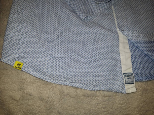 Budmil XL ffi slim fit ing
