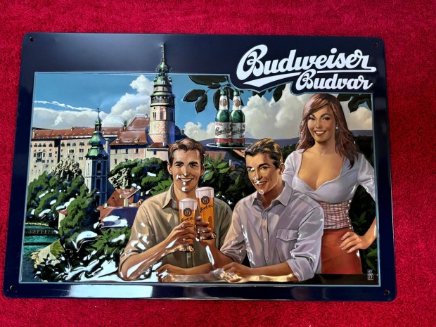 Budweiser fmtbla, falidsz, falikp