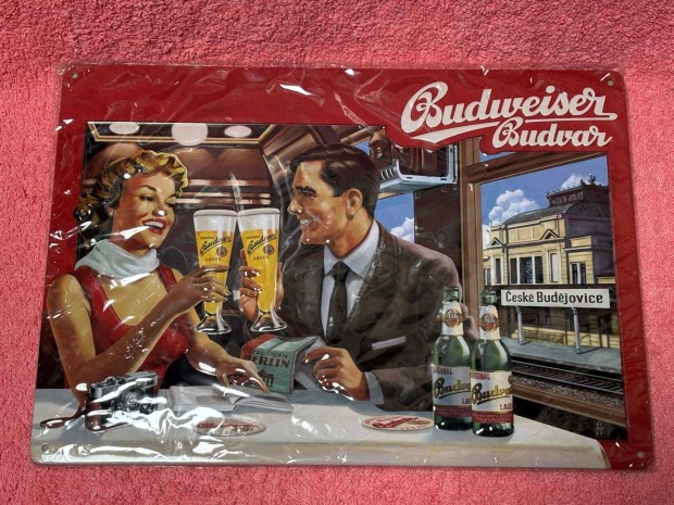 Budweiser fmtbla, falikp, falidsz, sr reklm