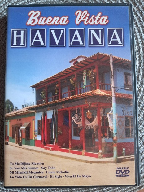 Buena VISTA Havana 12 Karibi DAL