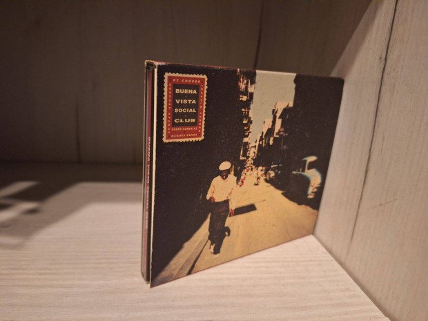 Buena Vista Social Club - Buena Vista Social Club CD