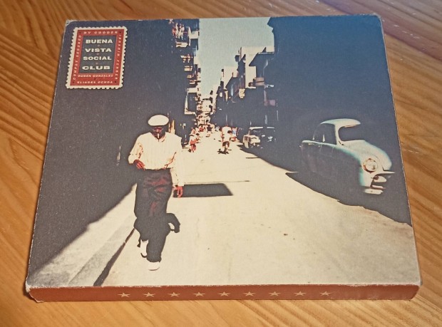 Buena Vista Social Club vlogats CD 