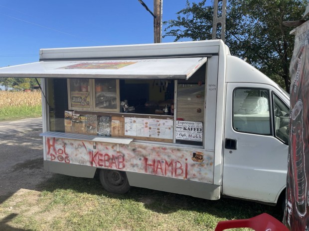 Bf auto food truck