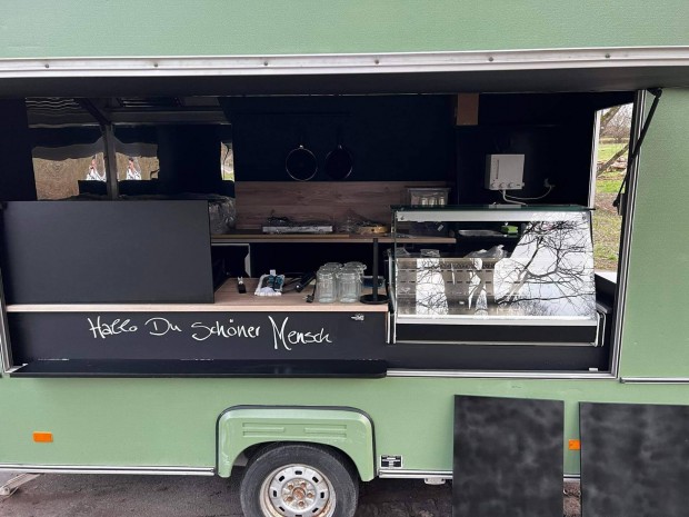 Bfkocsi Food Truck