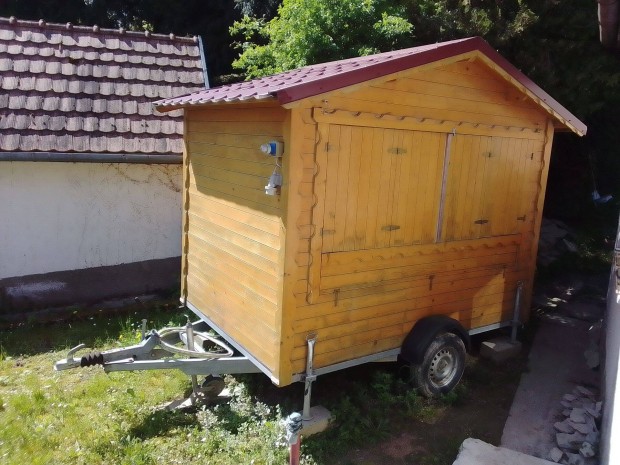Bfkocsi, utnfut kitn allapotban