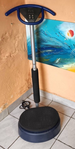 Buffalo Energy Board Vibr�ci�s Tr�ner/T�k�letes m�k�d�ssel