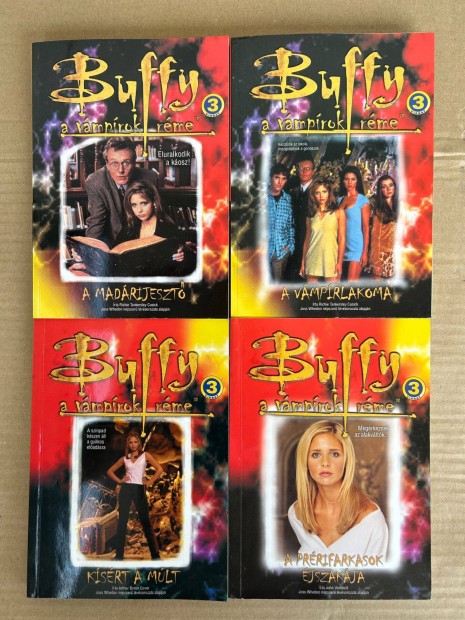 Buffy a vámpírok réme