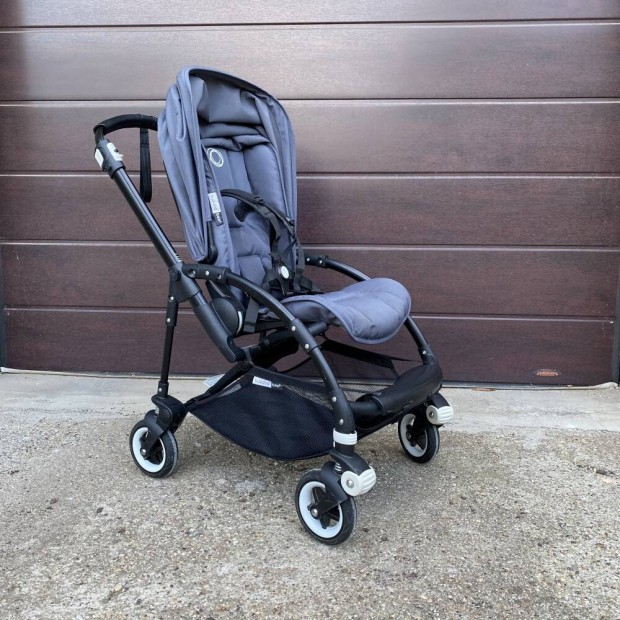 Bugaboo Bee 5 Stellar Grey sport babakocsi