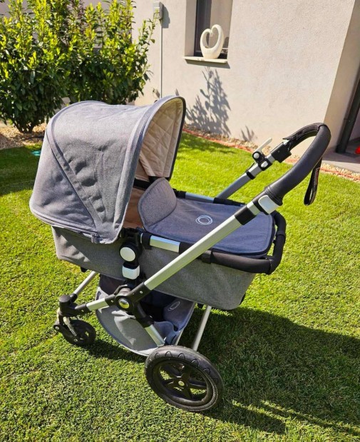 Bugaboo Cameleon 3 Grey Melange babakocsi 