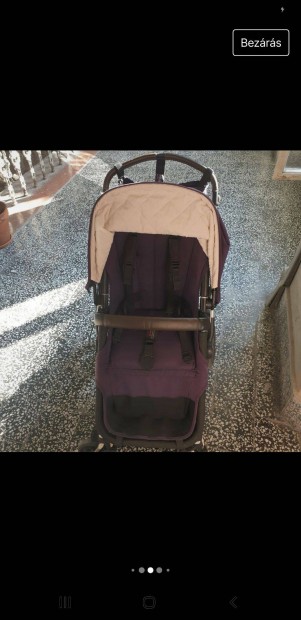 Bugaboo Cameleon 3 babakocsi