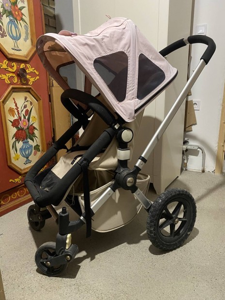 Bugaboo Cameleon 3 multifunkcis 2in1 babakocsi,  bzs szn