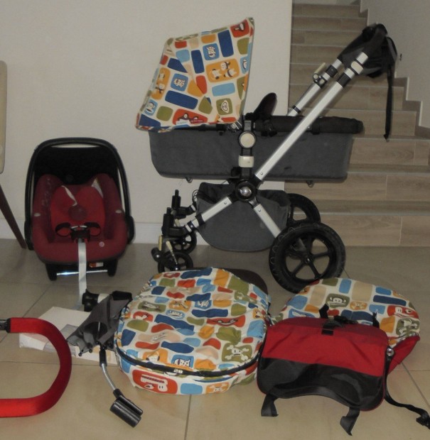 Bugaboo cameleon 2 babakocsi szett ingyen szlltssal