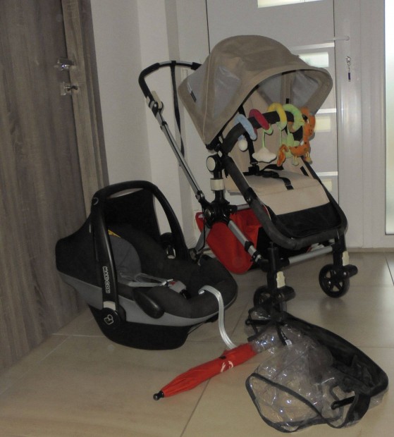 Bugaboo cameleon babakocsi 3az1 ben ingyen szlltssal