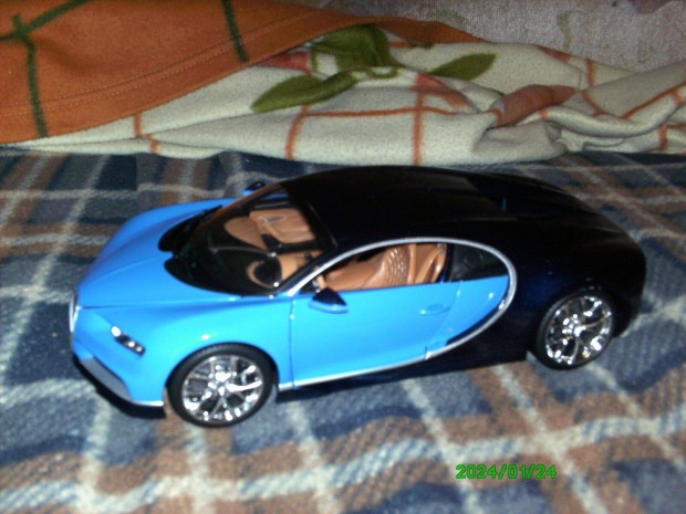 Bugatti Chiron 1/18 Bburago