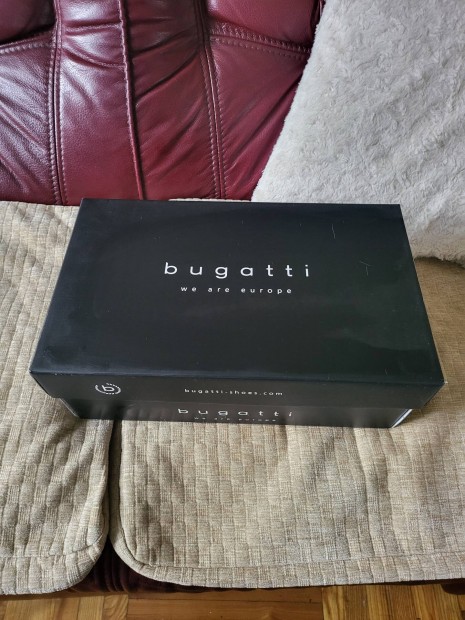 Bugatti Frfi cip