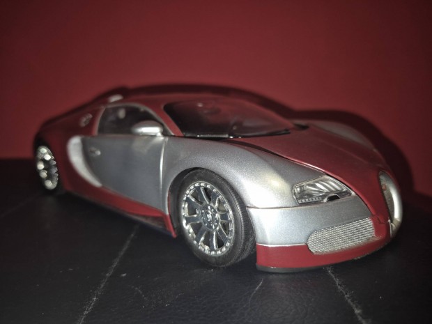 Bugatti Veyron 1:18