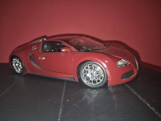 Bugatti Veyron 1:18