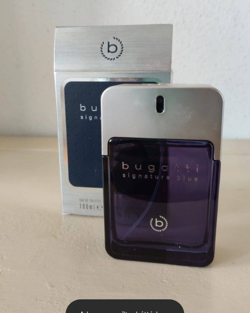 Bugatti frfi parfm