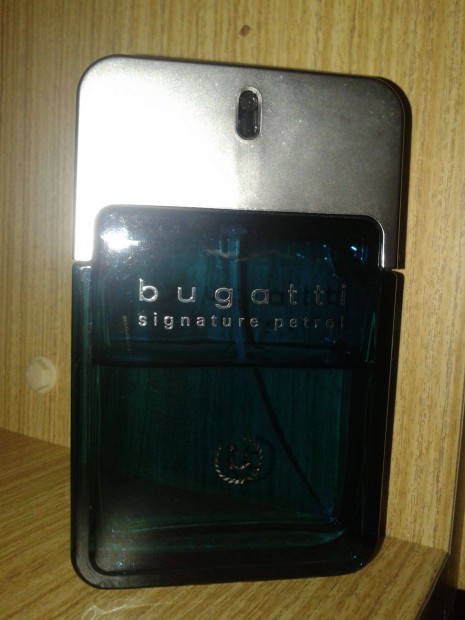 Bugatti signature petrol 100ml