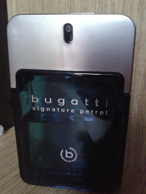 Bugatti signature petrol 100ml