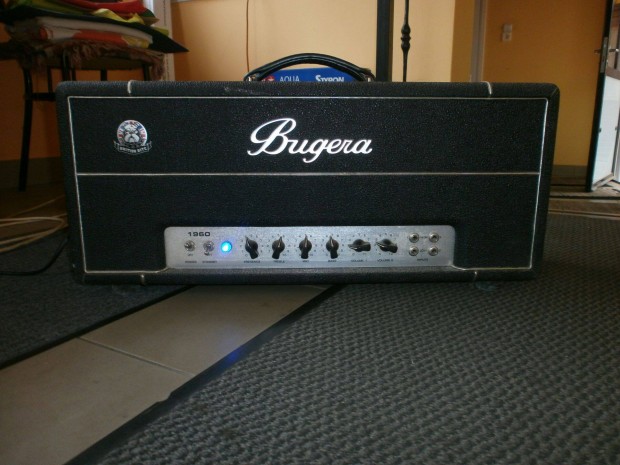 Bugera 1960 Infinium 150w elad