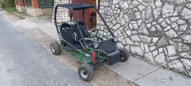 Buggy Keeway 125 cm3