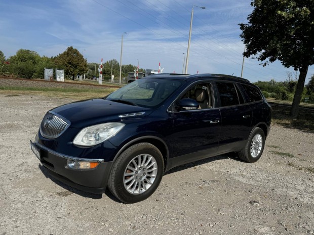 Buick Enclave 7 fs!full extra!