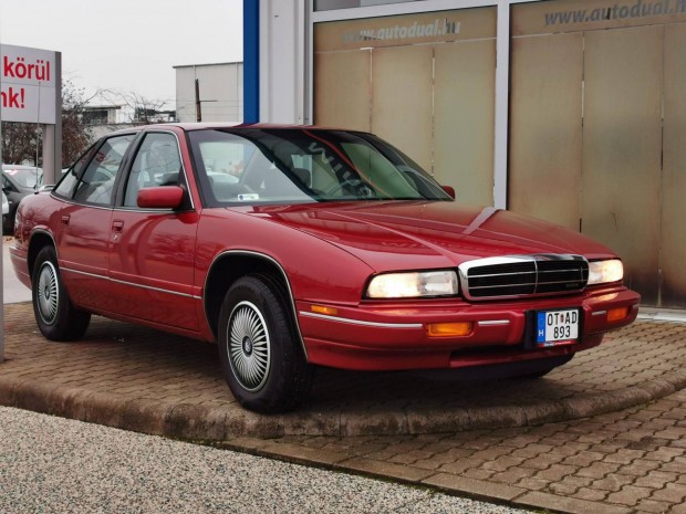 Buick Regal Limited 3.8l V6