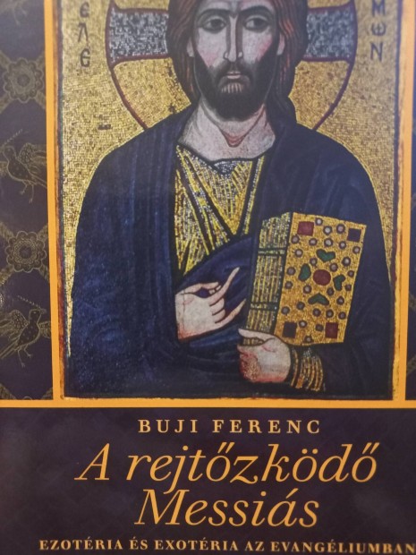 Buji Ferenc,  A rejtzkd Messis