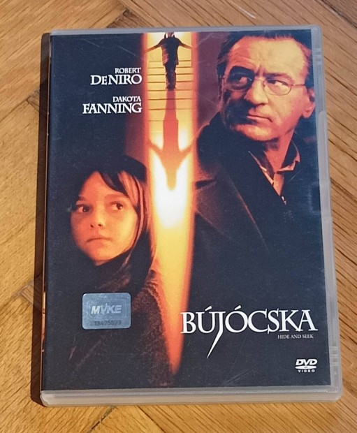 Bjocska dvd Robert De Niro 