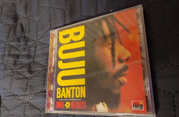 Buju Banton cd