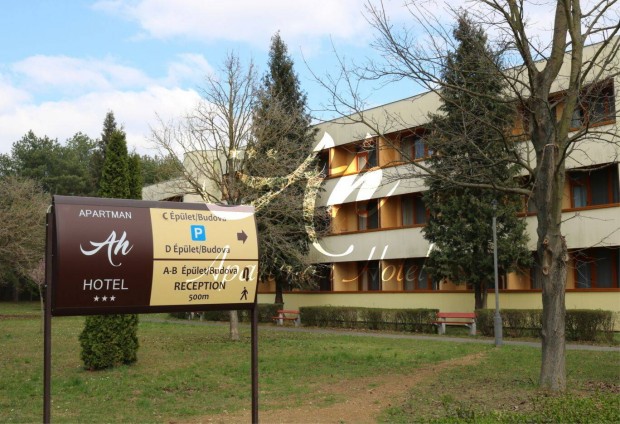 Bkfrd Apartman Hotel D. plet 1 ht dlsi jog jnius 11-17