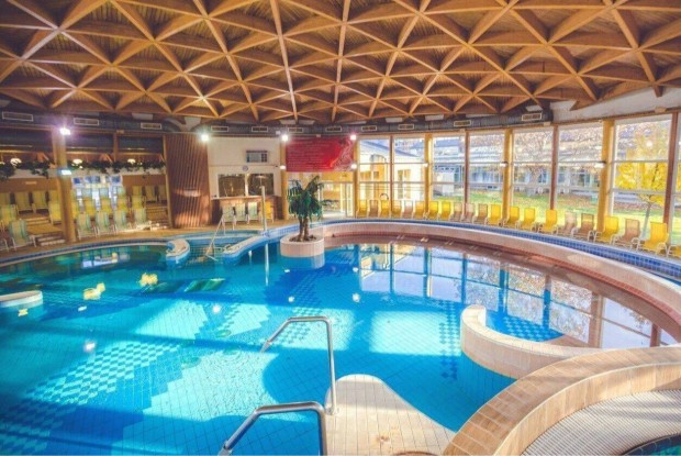 Bükfürdő Apartman hotel 2 szobás üdülési jog végleg eladó