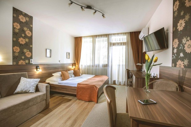 Bükfürdői Apartman Hotel - Emelt szintű szoba - 25.08.27-09.09