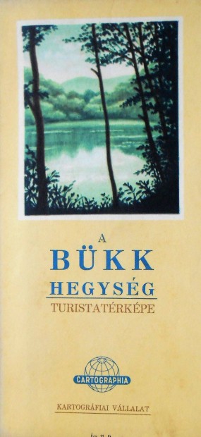 Bkk hegysg turista trkp 1963, 67,70, 72 , 75