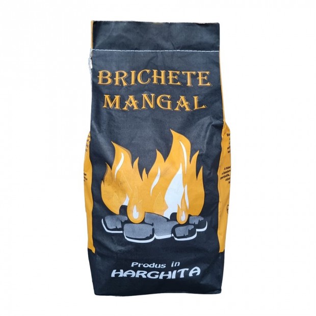 B�kkfa grill fasz�n brikett Hargitai 3 kg