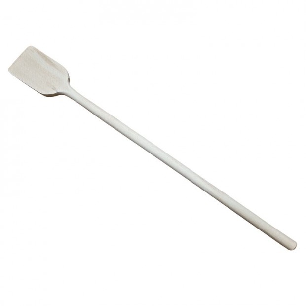 Bükkfa zsírkeverő fakanál 60 cm