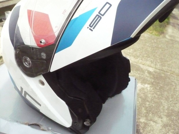 Buksisak HJC I90 Syrex XL