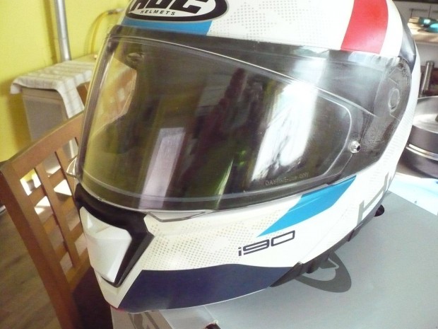 Buk�sisak HJC I90 Syrex XL