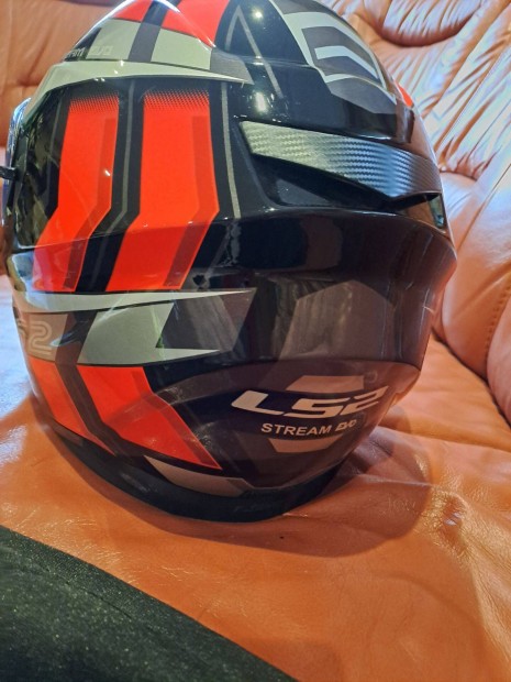 Buksisak LS2 Stream Evo M jszer!