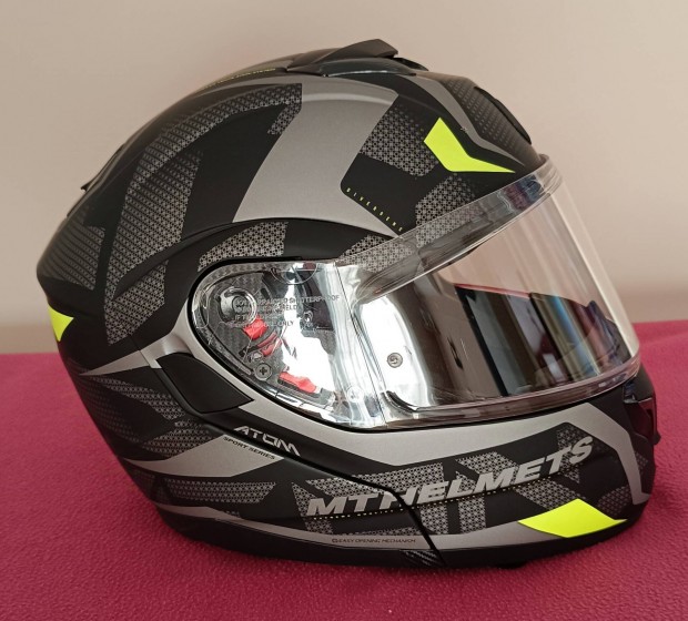 Buksisak MT Helmets Atom 53-53(XS)