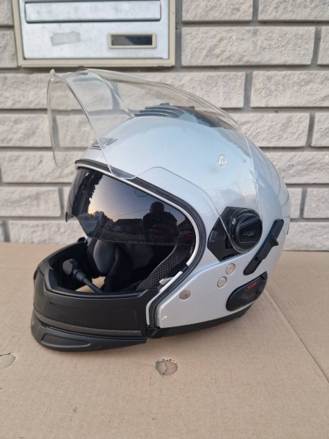 Bukósisak Nolan N43E Air XXL méretű motoros sisak