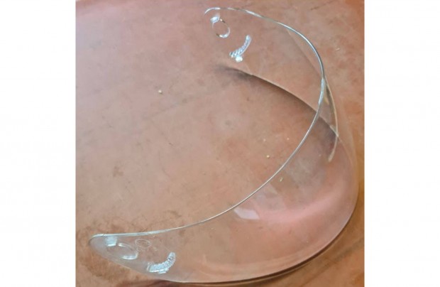 Bukósisak Plexi Tornado Zárt Régi