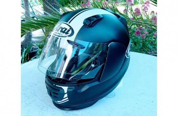 Buksisak, S-55-56cm. Arai Rebel, Pinlock Bett, jszer llapot