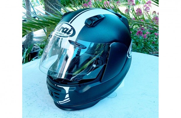 Buksisak, S-55-56cm. Arai Rebel, Pinlock Bett, jszer llapot