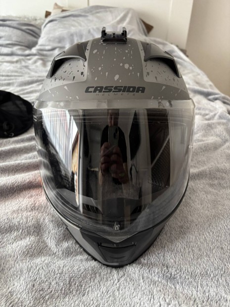 Bukósisak + gokart szett