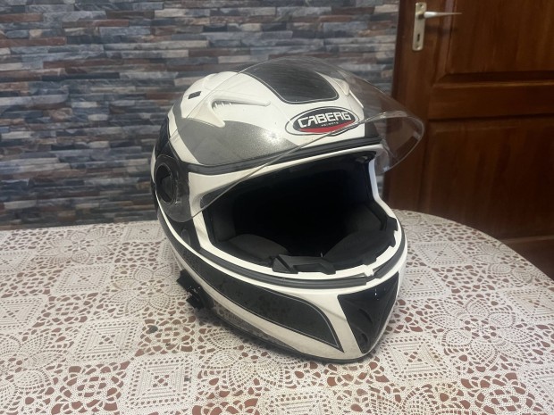 Bukósisak motorhoz L