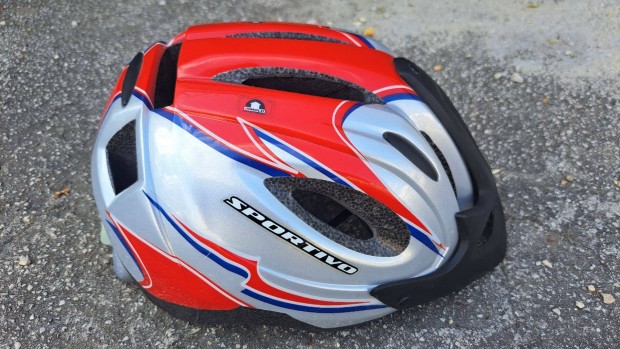 Buksisak biciklis Sportivo Kid 54-60